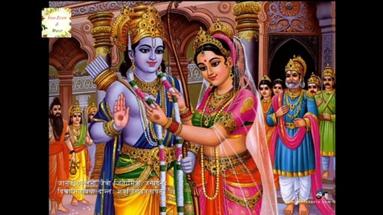 Sri Rama Chanting Meditation Relaxing | Chanting Meditation on God