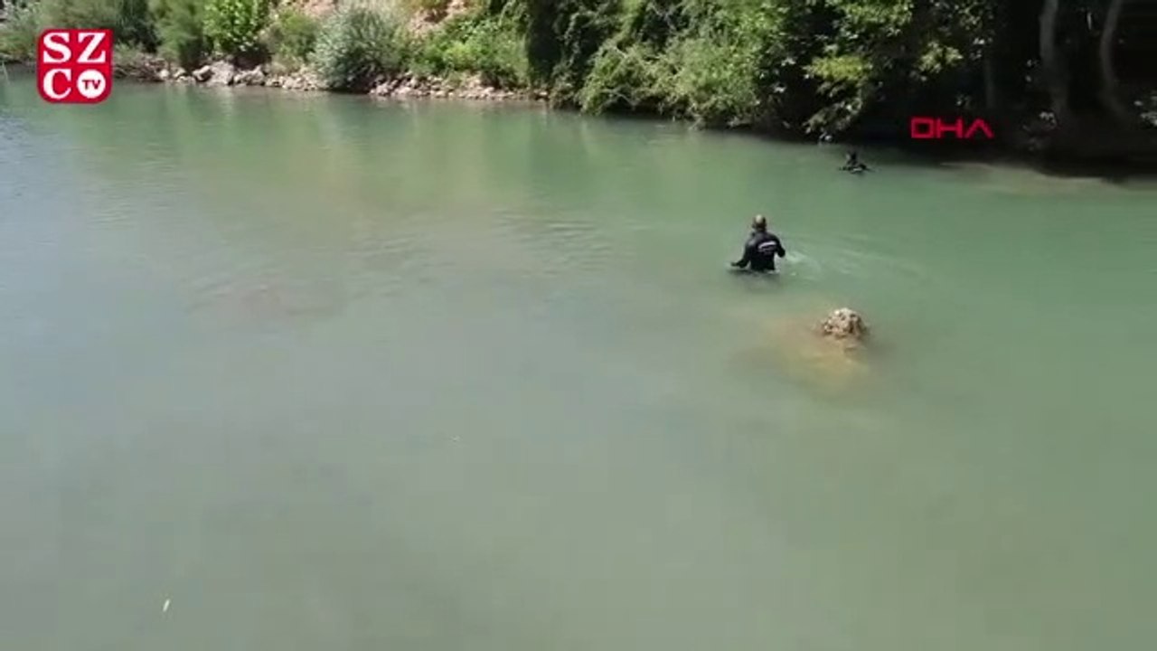 Diyarbakır'da kaybolan Miraç’ı arama çalışmaları 6’ncı gününde