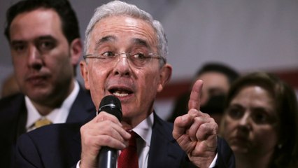 Colombia top court places ex-President Uribe under house arrest