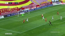 Hes Kablo Kayserispor 2 - 0 Gençlerbirliği Maçın Geniş Özeti ve Golleri