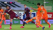 Aytemiz Alanyaspor 2 - 2 Trabzonspor Maçın Geniş Özeti ve Golleri