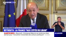 Jean-Yves Le Drian: 