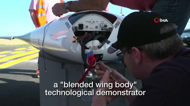 - Airbus geleceğin uçağı Maveric için yola devam ediyor- Tasarım ekibi Covid-19'a rağmen çalışmaları sürdürüyor