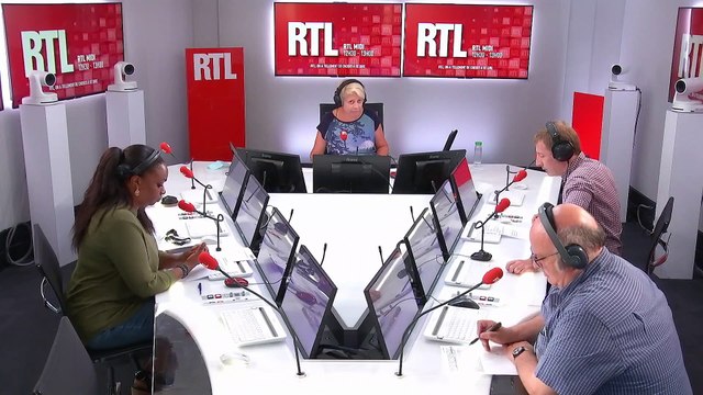 Les infos de 12h30 - Incendie à Martigues : Je n'ai jamais eu aussi peur de ma vie , dit une habita