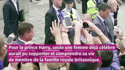 Prince Harry à la recherche d'une "femme célèbre" : cette curieuse révélation d'un ami