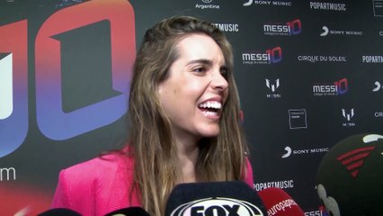 Ona Carbonell da la bienvenida a Kai, su primer hijo