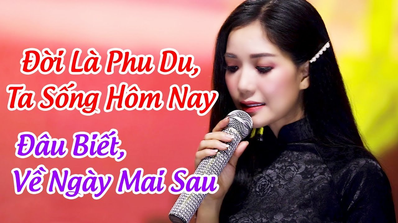 Cát Bụi Cuộc Đời khiến triệu trái tim rơi nước mắt - Nhạc Trữ Tình Bolero Xưa Hay Nhất Thúy Huyền