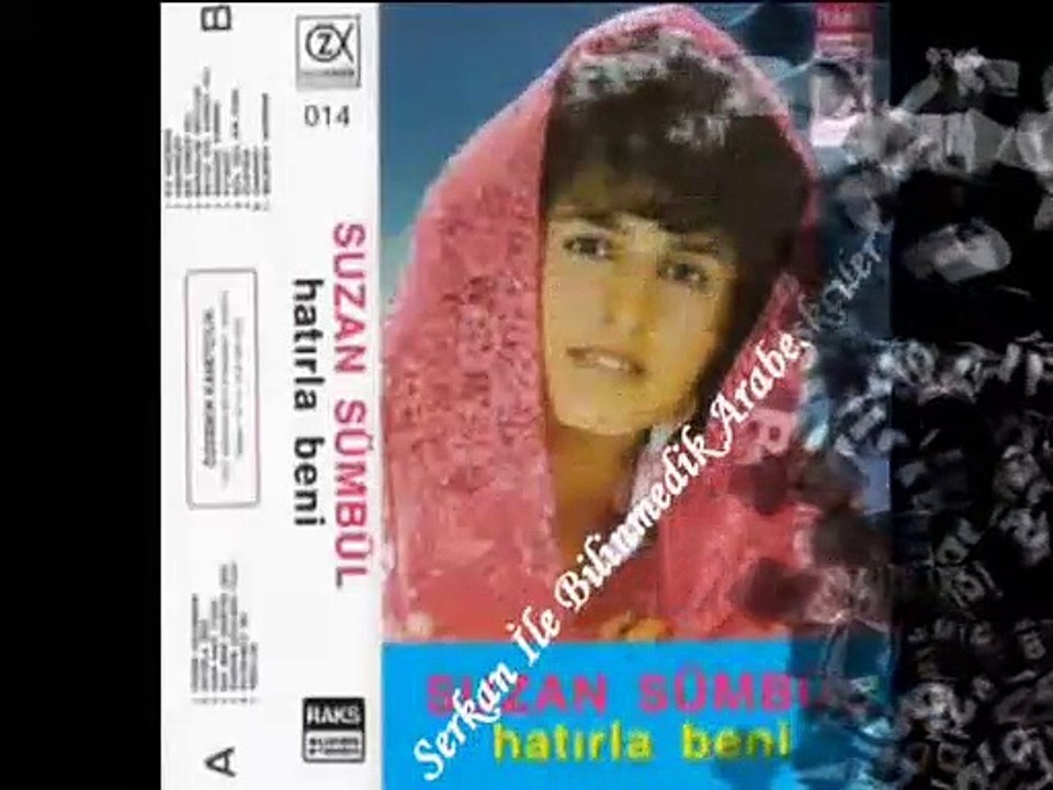 Suzan Sümbül - Kahrın Çekilmez Oldu