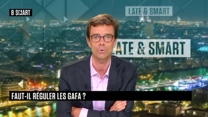 LATE & SMART - Emission du jeudi 30 juillet