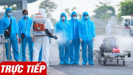 Tin tức mới nhất dịch bệnh Covid- 19 ngày 05.08.2020 - ĐĂNG KÝ NHẬN TIN MỚI NHẤT