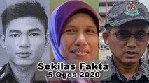 SEKILAS FAKTA: Keluarga Adib persoal kerajaan, Siti Zailah cuai, Rayhan akan diusir secepat mungkin