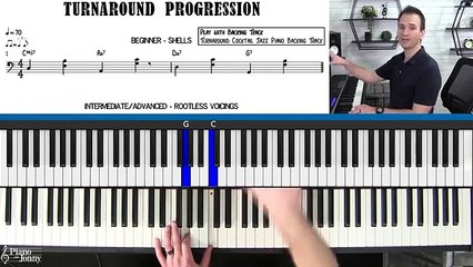 3 Exercises to Master Cocktail Jazz Piano