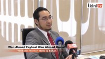 Wan Fayhsal- Bersatu kekuatan yang lebih progresif dalam PN