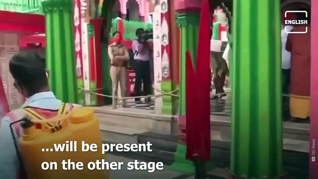 Know all about the Ram Mandir Bhoomi Pujan preparations