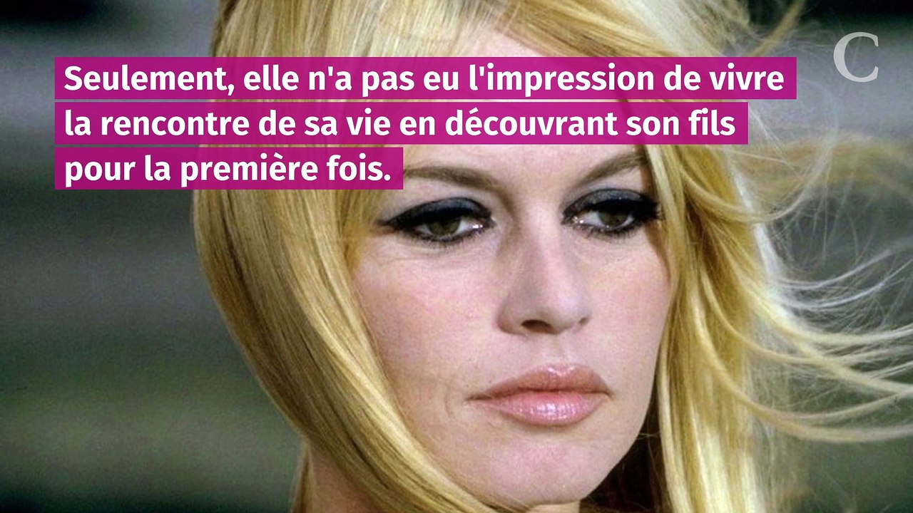 Ce "traumatisme" de Brigitte Bardot après la naissance de son fils Nicolas