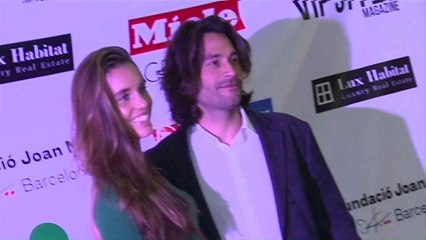 Ona Carbonell da la bienvenida a Kai, su primer hijo