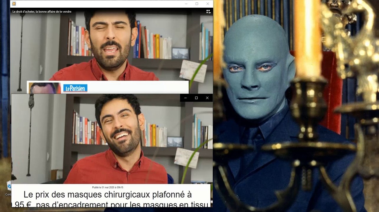 128\ A bas les masques!