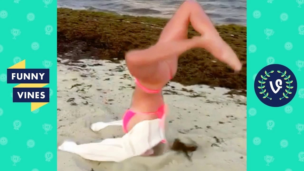 TRY NOT TO LAUGH - READY, SET, FAIL!
