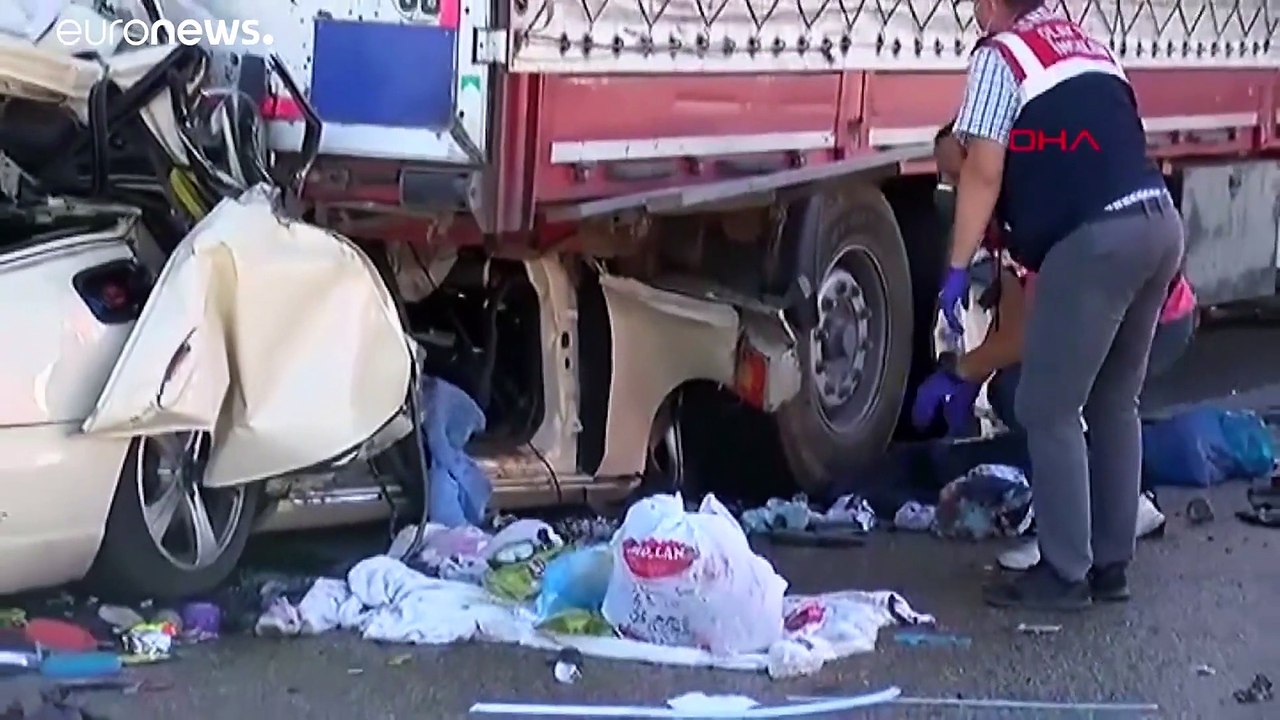 Schock: 5-köpfige Familie von Taxifahrer aus Oldenburg bei Ankara verunglückt