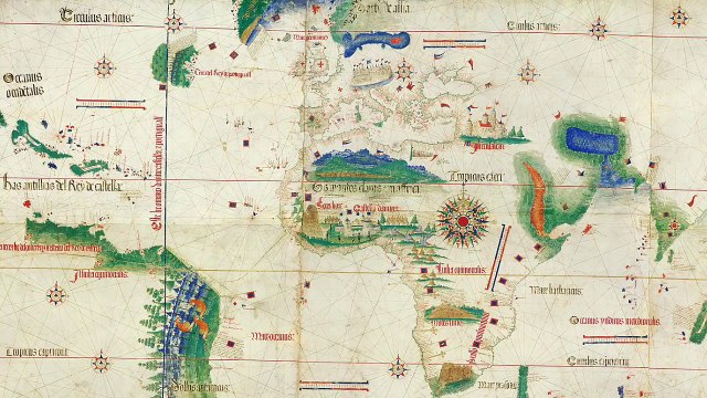 Vatican Snake Scrolls _ Dum Diversas 1452 and Inter Caetera, Instagram Live 2-4