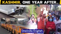 Kashmir: a year after special status was revoked | August 5 anniversary | Oneindia News