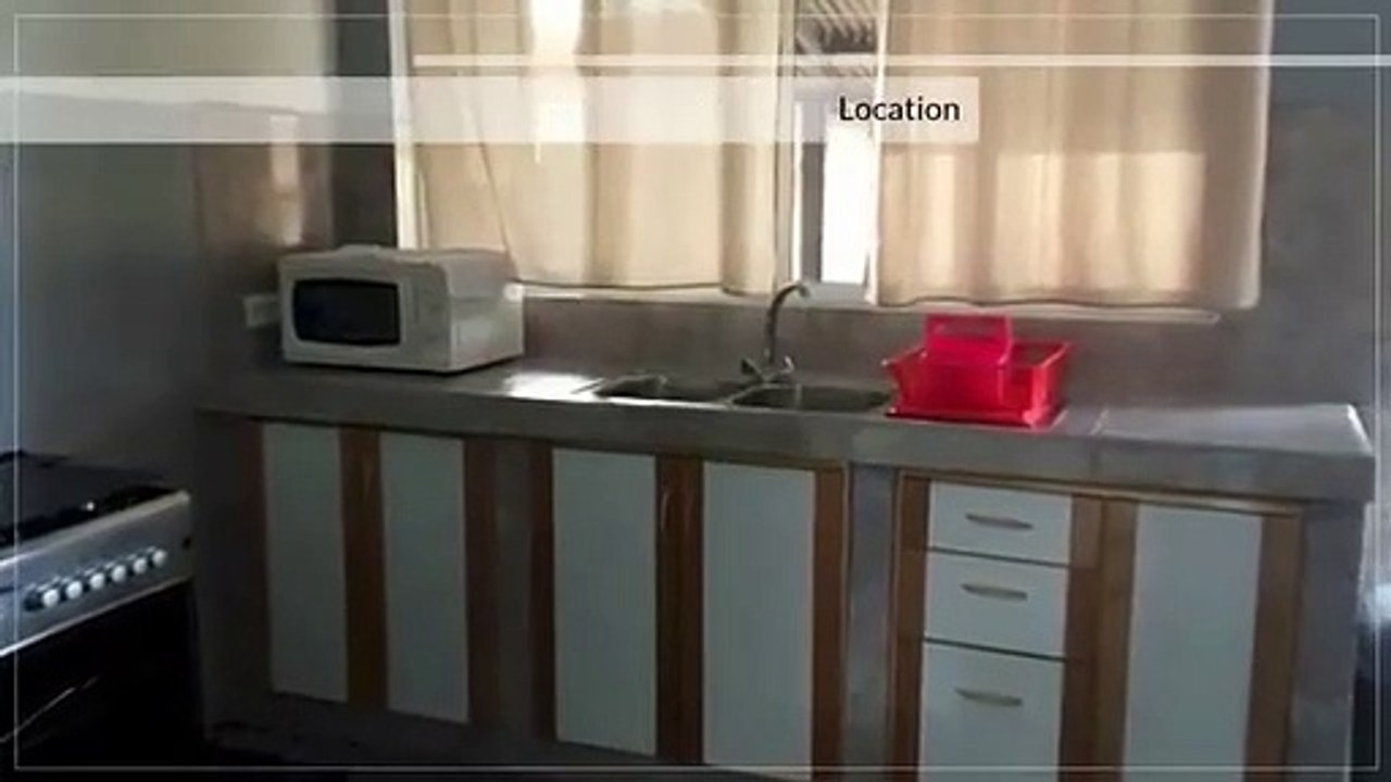 A louer Appartement F3 (meublé/équipé/climatisé) Punaauia