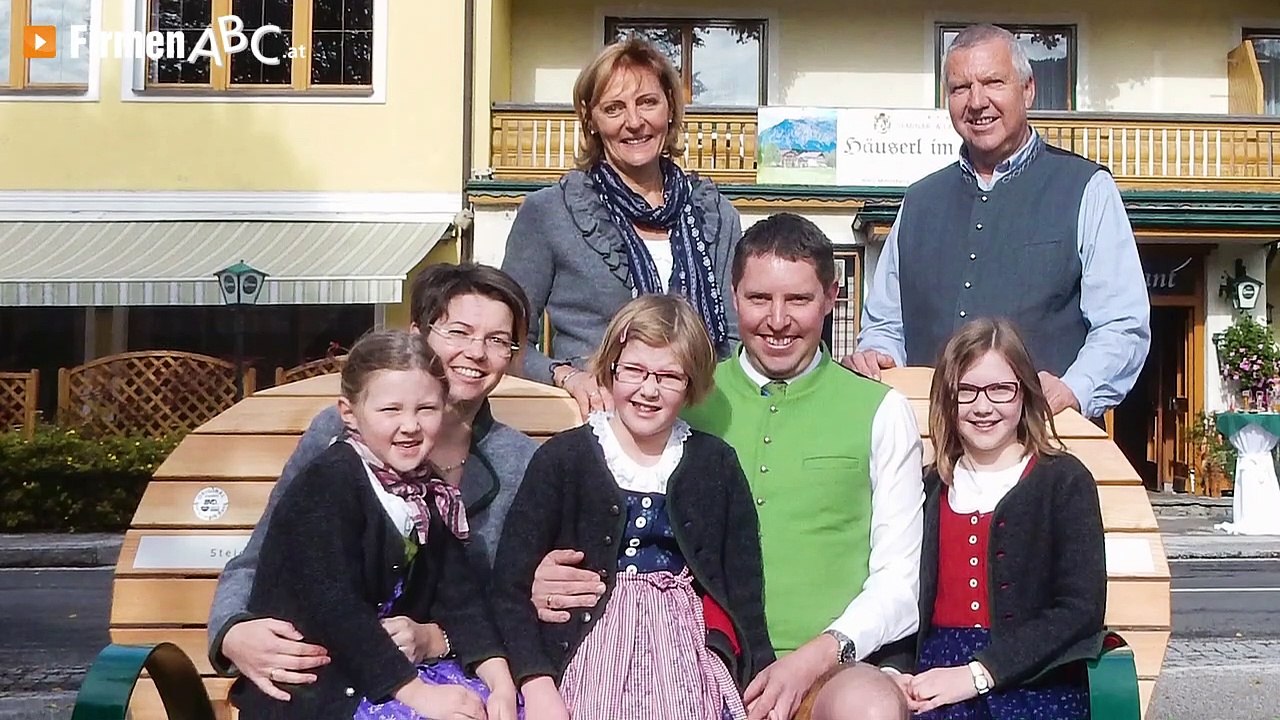Seminar- & Landhotel Häuserl im Wald/Mitterberg-Sankt Martin: Gehobene Hausmannskost & vieles mehr