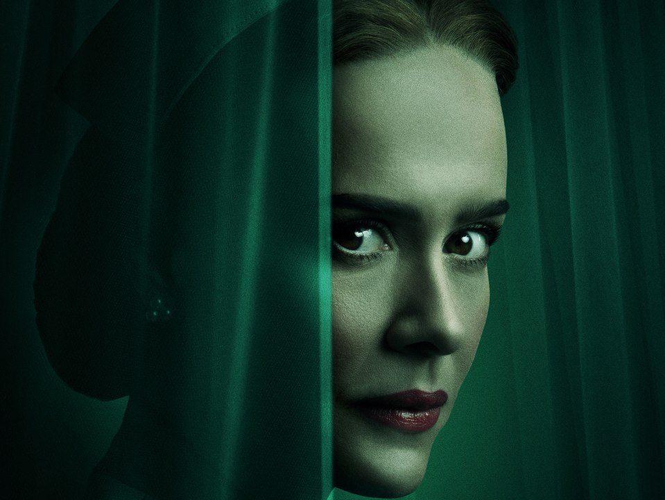 "ratched": trailer zur serie à la "einer flog über das kuckucksnest"