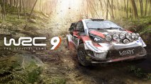 WRC 9 - Bande-annonce du rallye du Japon