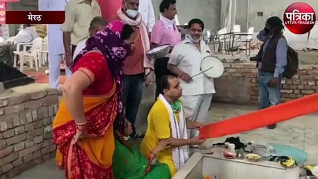 राम मंदिर भूमि पूजन के अवसर पर पूरा देश राममय