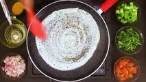 Dosa Recipe _ How to Make Dosa _ Easy to Make _ Oil Free Dosa Recipe_ Rishta Foods