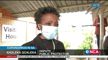 Deputy PP visits EC hospitals