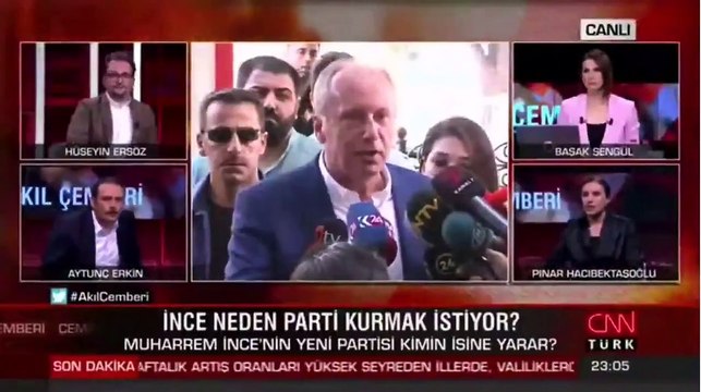 Canlı yayında tartışma; 'sahte kemalist' ifadesi gerilim yarattı: Siz NATO'nun İslamcılarısınız