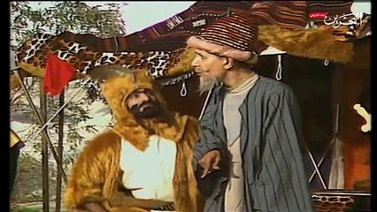 مسلسل الأطفال التراثي مذكرات جحا | الحلقة 15 HD