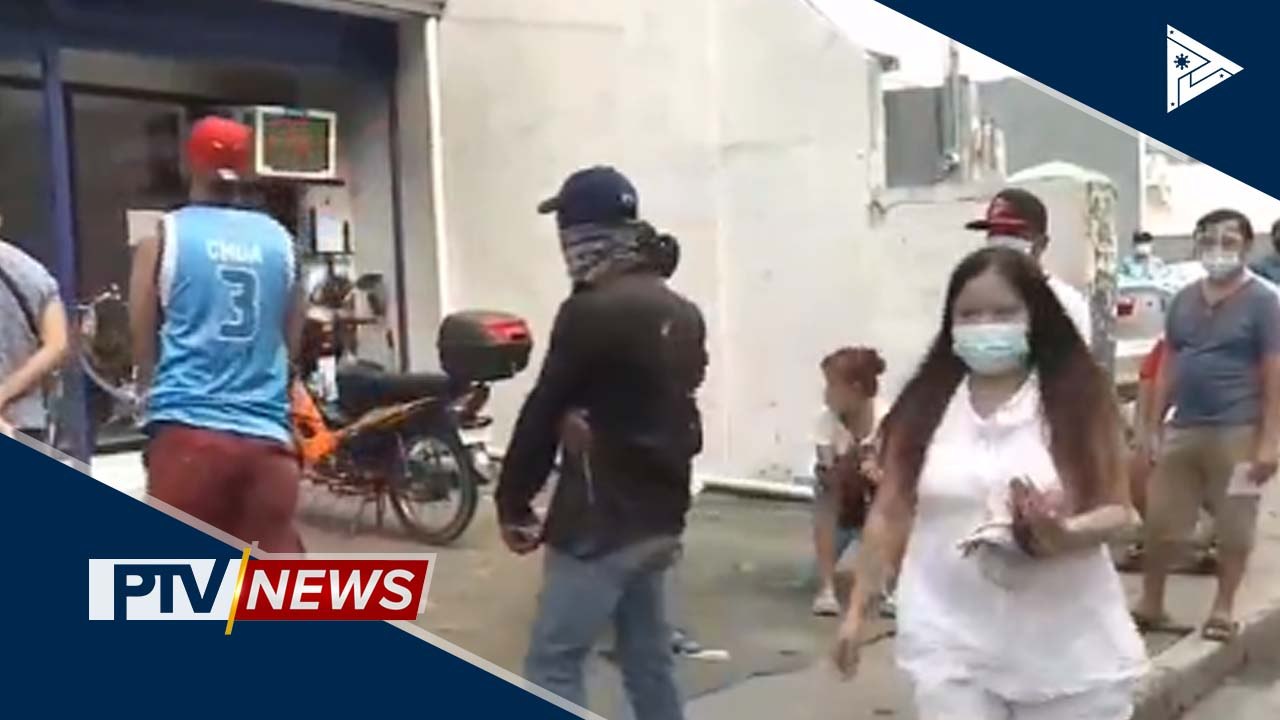 Pamamahagi ng 2nd tranche ng SAP sa Metro Manila, target matapos ngayong linggo ayon sa DILG