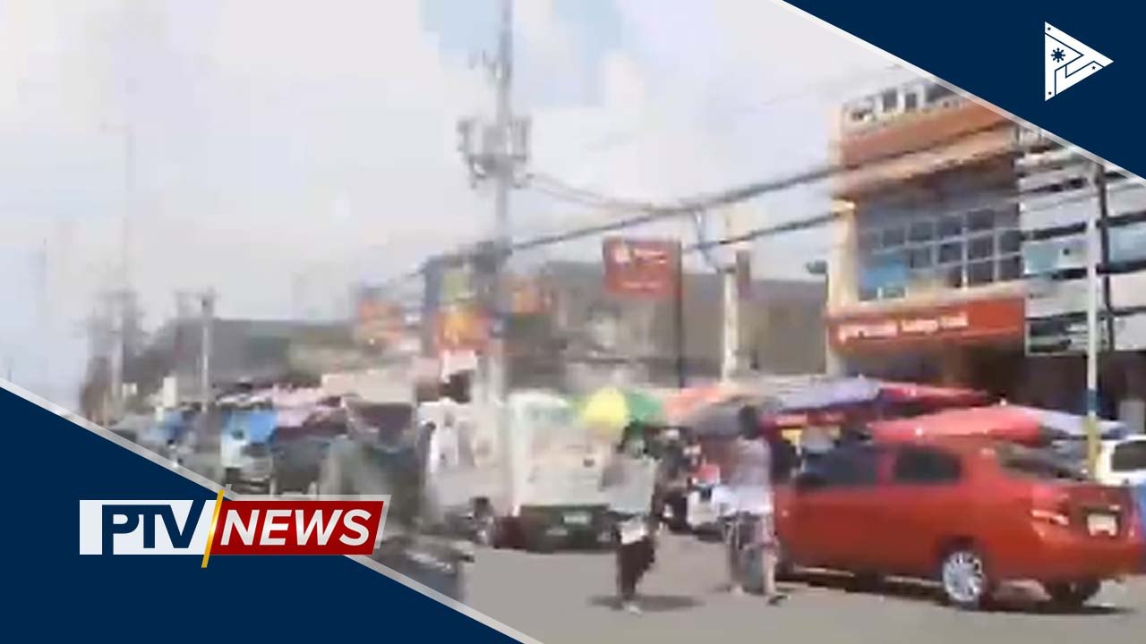 Pampublikong transportasyon sa Cavite, muling ipinasuspinde ni Gov. Remulla; DOTr: Special permit para sa shuttle service ng mga kumpanya, inalis na