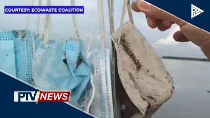 Download Video: Masamang epekto ng medical waste sa kalikasan, ikinababahala ng ilang grupo