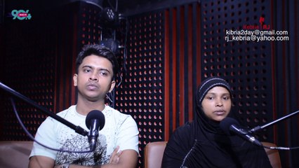 Jibon Golpo Episode 127 - Momtaz - Rj Kebria - Dhaka FM