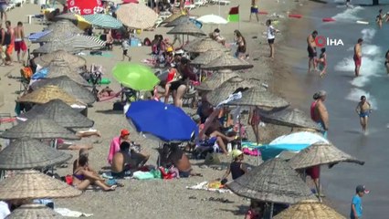 Bodrum’da 4 günde 3 bin 250 ton çöp çıktı