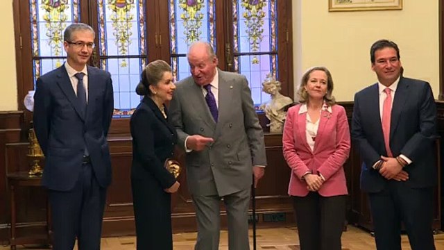 El Supremo rechaza adoptar medidas cautelares contra el Rey emérito