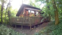 Forest Holidays travel review Forest of Dean