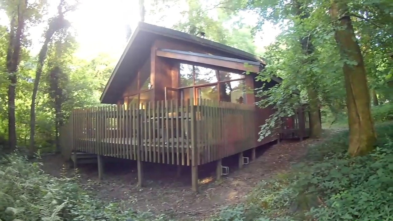 Forest Holidays travel review Forest of Dean