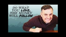 Do What You Love, And The Money Will Follow - Top Motivational Speakers