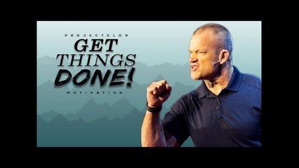 Get Things DONE! - Study Motivation