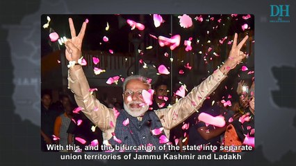 Kashmir | What has the revocation of Article 370 achieved?