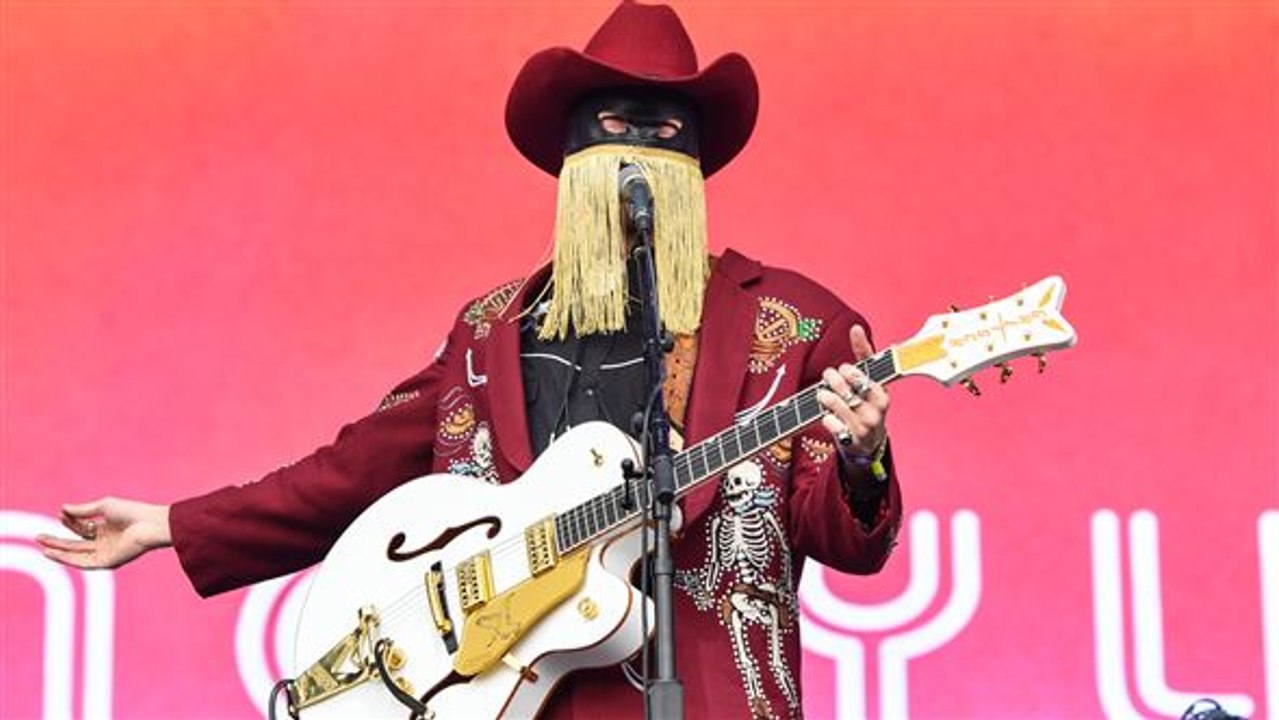 Wer ist orville peck?