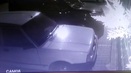 İki haftada 11 otomobil çaldığı iddia edilen 3 zanlı yakalandı - BURSA