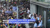 Hong Kong pro-democracy activists face trial over 2019 police HQ siege