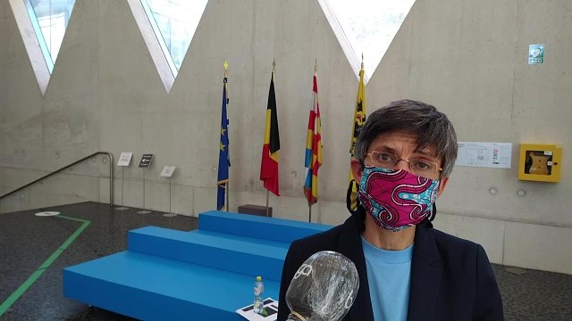 La bourgmestre Cathy Berx s'exprime sur les nouvelles mesures prises à Anvers