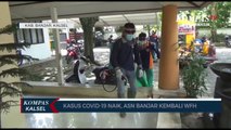 Kasus Positif Corona Kembali Naik, ASN di Kabupaten Banjar Terapkan Lagi WFH